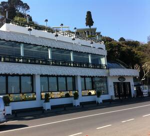 Kasibeyaz Bosphorus Yenikoy Merkez Istanbul